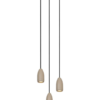 Lucide L454061341 závěsné stropní svítidlo EVORA  GU10
