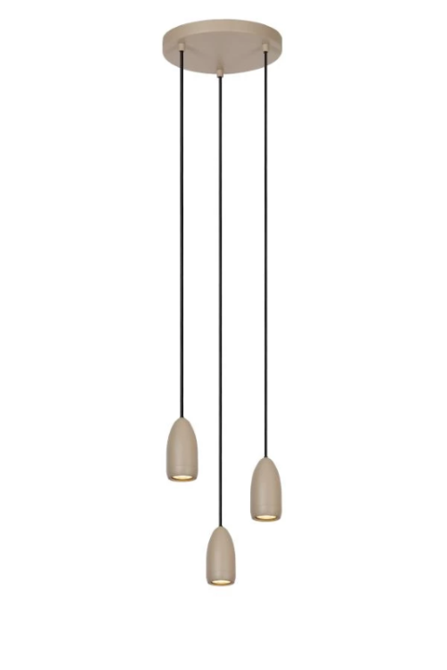 Lucide L454061341 závěsné stropní svítidlo EVORA  GU10