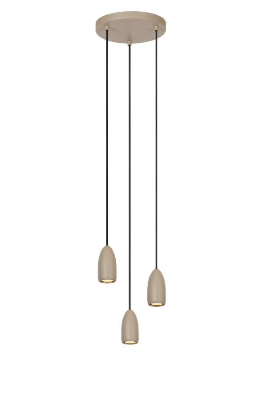 Lucide L454061341 závěsné stropní svítidlo EVORA  GU10