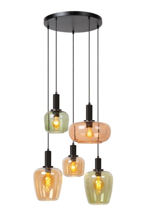Lucide L454081599 závěsné stropní svítidlo ILONA  E27
