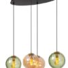 Lucide L454930433 závěsné stropní svítidlo MONSARAZ  E27