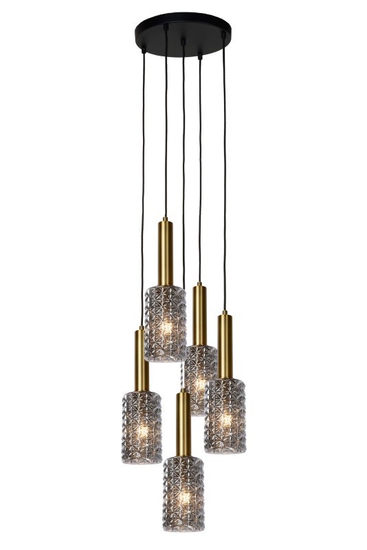 Lucide L454980502 závěsné stropní svítidlo CORALIE  E27