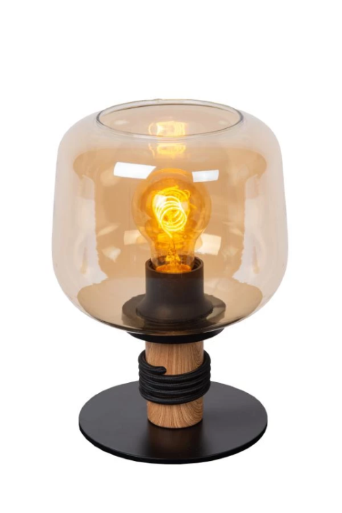 Lucide L455080162 stolní lampička ILONA  E27