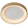 Lucide L461032002 LED přisazené stropní svítidlo VIDAL  | 20W integrovaný LED zdroj | 1700lm | 2700K