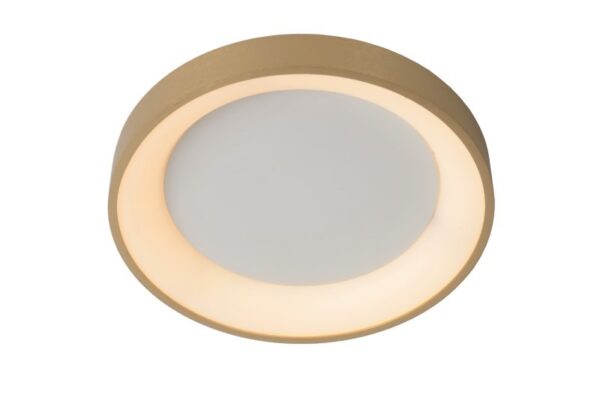 Lucide L461032002 LED přisazené stropní svítidlo VIDAL  | 20W integrovaný LED zdroj | 1700lm | 2700K