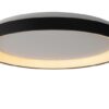 Lucide L461033830 LED přisazené stropní svítidlo VIDAL  | 38W integrovaný LED zdroj | 3332lm | 2700K