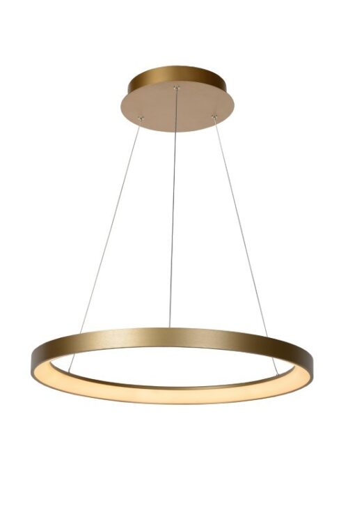 Lucide L464034802 LED závěsné stropní svítidlo VIDAL  | 48W integrovaný LED zdroj | 2980lm | 2700K