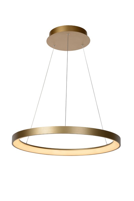 Lucide L464034802 LED závěsné stropní svítidlo VIDAL  | 48W integrovaný LED zdroj | 2980lm | 2700K