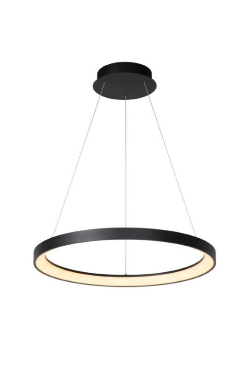 Lucide L464034830 LED závěsné stropní svítidlo VIDAL  | 48W integrovaný LED zdroj | 2980lm | 2700K