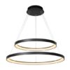 Lucide L464039230 LED závěsné stropní svítidlo VIDAL  | 92W integrovaný LED zdroj | 4160lm | 2700K