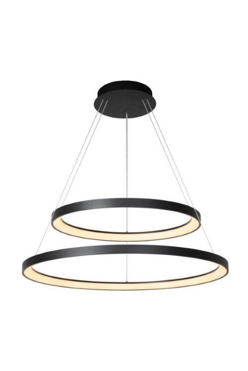 Lucide L464039230 LED závěsné stropní svítidlo VIDAL  | 92W integrovaný LED zdroj | 4160lm | 2700K