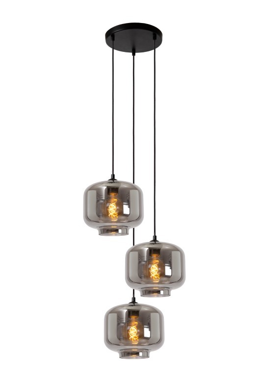 Lucide L464131365 závěsné stropní svítidlo MEDINE  E27
