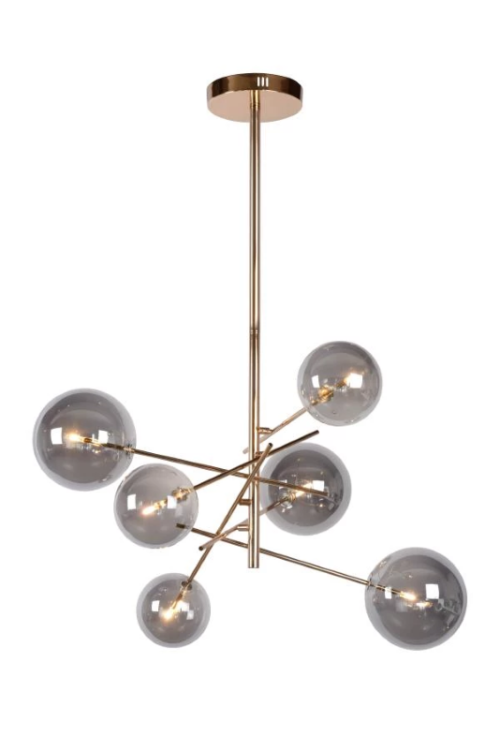 Lucide L464170610 závěsné stropní svítidlo ALARA  G4 | 2700K