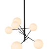 Lucide L464170630 závěsné stropní svítidlo ALARA  G4 | 2700K