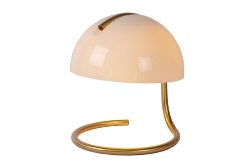 Lucide L465160131 stolní lampička CATO  E27