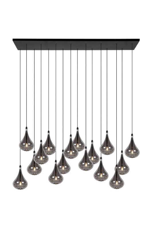 Lucide L704341630 závěsné stropní svítidlo TEARS  G4 | 3000K