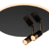 Lucide L711004009 LED přisazené stropní svítidlo JUBEL  | 2x5W integrovaný LED zdroj | 350lm | 2700K