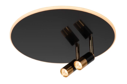 Lucide L711004009 LED přisazené stropní svítidlo JUBEL  | 2x5W integrovaný LED zdroj | 350lm | 2700K