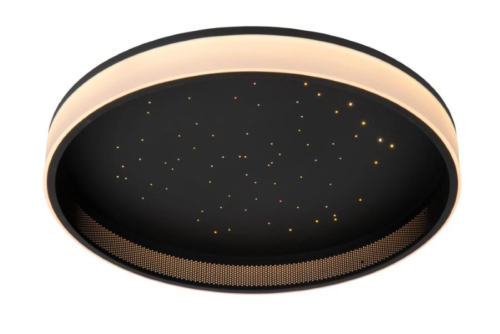 Lucide L711024030 LED přisazené stropní svítidlo ESTREJA  | 40W integrovaný LED zdroj | 2000lm | 3000K
