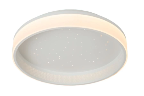 Lucide L711024031 LED přisazené stropní svítidlo ESTREJA  | 40W integrovaný LED zdroj | 2000lm | 2700k