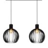 Lucide L734000230 závěsné stropní svítidlo MIKAELA  E27