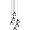 Lucide L734001630 závěsné stropní svítidlo MIKAELA  E14