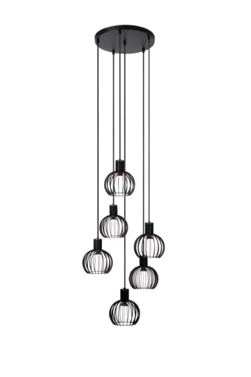 Lucide L734001630 závěsné stropní svítidlo MIKAELA  E14