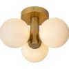 Lucide L741160302 přisazené stropní svítidlo TRUDY  G9