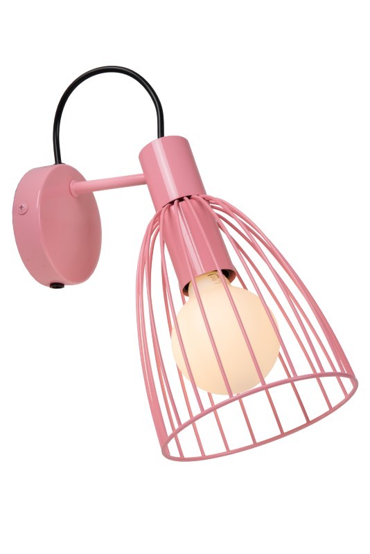 Lucide L742170166 nástěnné svítidlo MACARONS  E27
