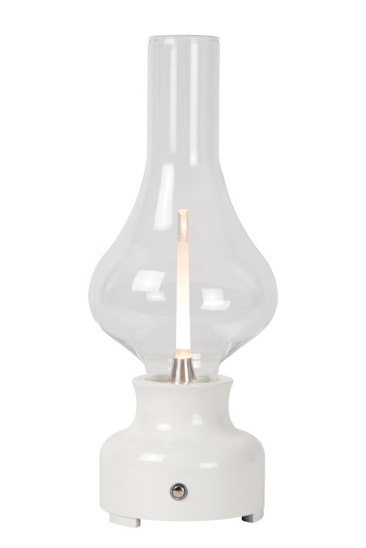 Lucide L745160231 LED stolní lampička JASON  | 2W integrovaný LED zdroj | 122lm | 3000K
