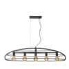 Lucide L764640530 závěsné stropní svítidlo DIKRA  E27