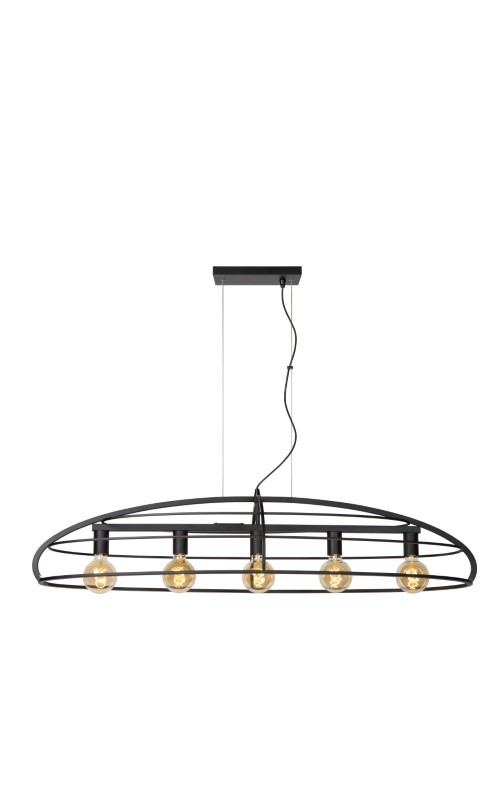 Lucide L764640530 závěsné stropní svítidlo DIKRA  E27