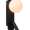 Lucide L772870530 LED bodové nástěnné svítidlo KELLY  | 3,5W integrovaný LED zdroj | 163lm | 3000K