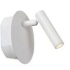 Lucide L772880331 LED bodové nástěnné svítidlo JOLIJN  | 2W integrovaný LED zdroj | 145lm | 3000K