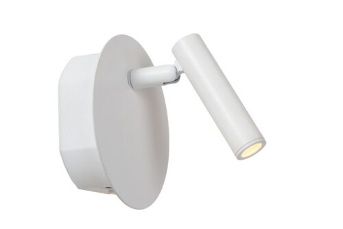 Lucide L772880331 LED bodové nástěnné svítidlo JOLIJN  | 2W integrovaný LED zdroj | 145lm | 3000K