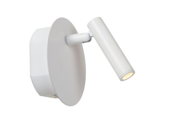 Lucide L772880331 LED bodové nástěnné svítidlo JOLIJN  | 2W integrovaný LED zdroj | 145lm | 3000K