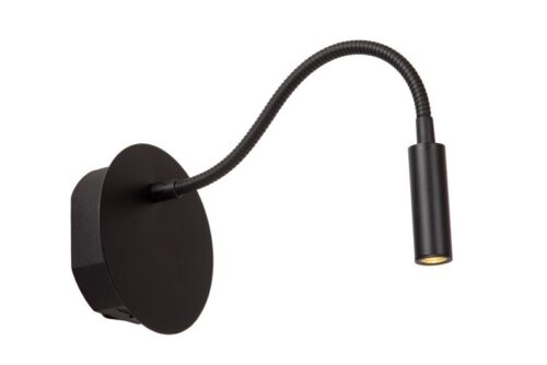 Lucide L772890330 LED bodové nástěnné svítidlo JOLIJN  | 2W integrovaný LED zdroj | 140lm | 3000K