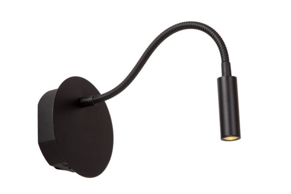 Lucide L772890330 LED bodové nástěnné svítidlo JOLIJN  | 2W integrovaný LED zdroj | 140lm | 3000K