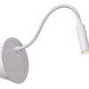 Lucide L772890331 LED bodové nástěnné svítidlo JOLIJN  | 2W integrovaný LED zdroj | 140lm | 3000K