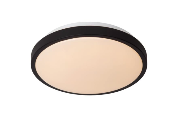 Lucide L791103030 LED přisazené stropní svítidlo DASHER  | 12W integrovaný LED zdroj | 700lm | 2700K