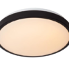 Lucide L791103530 LED přisazené stropní svítidlo DASHER  | 18W integrovaný LED zdroj | 1150lm | 2700K