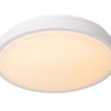 Lucide L791103531 LED přisazené stropní svítidlo DASHER  | 18W integrovaný LED zdroj | 1150lm | 2700K