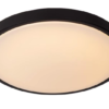 Lucide L791104030 LED přisazené stropní svítidlo DASHER  | 24W integrovaný LED zdroj | 1300lm | 2700K