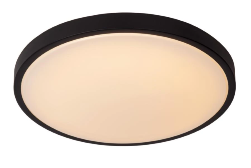 Lucide L791104030 LED přisazené stropní svítidlo DASHER  | 24W integrovaný LED zdroj | 1300lm | 2700K