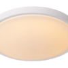Lucide L791104031 LED přisazené stropní svítidlo DASHER  | 24W integrovaný LED zdroj | 1300lm | 2700K