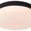 Lucide L791112430 LED přisazené stropní svítidlo BISKIT  | 12W integrovaný LED zdroj | 600lm | 2700K