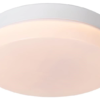 Lucide L791112431 LED přisazené stropní svítidlo BISKIT  | 12W integrovaný LED zdroj | 600lm | 2700K