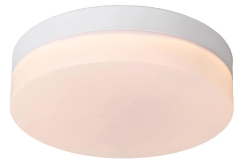 Lucide L791112431 LED přisazené stropní svítidlo BISKIT  | 12W integrovaný LED zdroj | 600lm | 2700K