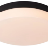 Lucide L791113030 LED přisazené stropní svítidlo BISKIT  | 18W integrovaný LED zdroj | 1150lm | 2700K