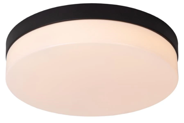 Lucide L791113030 LED přisazené stropní svítidlo BISKIT  | 18W integrovaný LED zdroj | 1150lm | 2700K